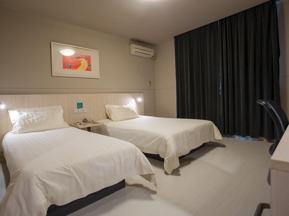 Jinjiang Inn Zhuhai Gongbei Fuhuali Екстериор снимка