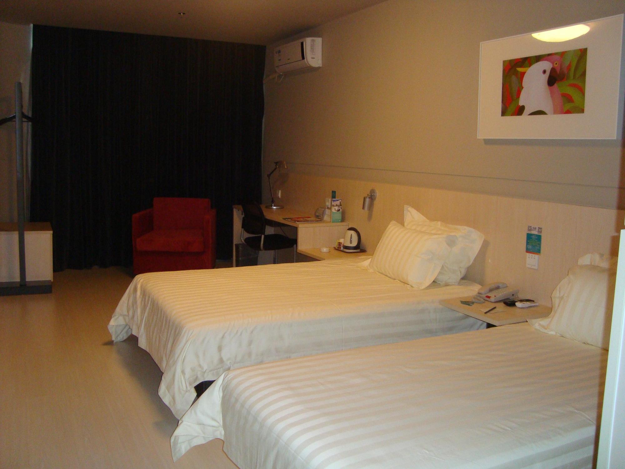 Jinjiang Inn Zhuhai Gongbei Fuhuali Екстериор снимка