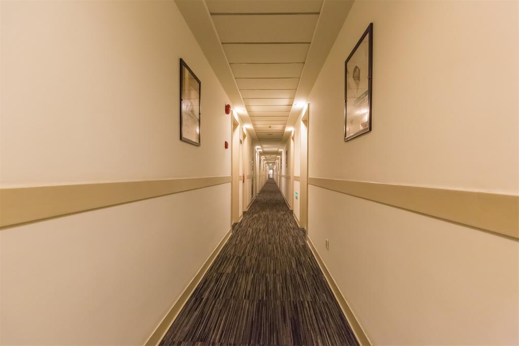 Jinjiang Inn Zhuhai Gongbei Fuhuali Екстериор снимка