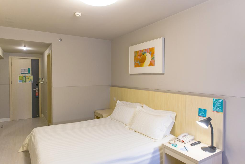 Jinjiang Inn Zhuhai Gongbei Fuhuali Екстериор снимка
