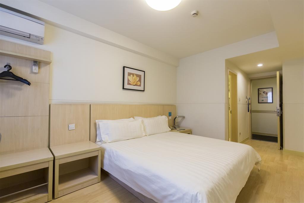Jinjiang Inn Zhuhai Gongbei Fuhuali Екстериор снимка