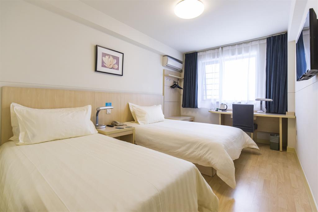Jinjiang Inn Zhuhai Gongbei Fuhuali Екстериор снимка