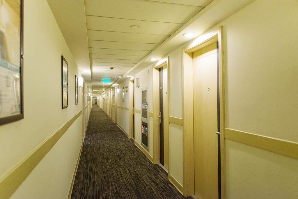 Jinjiang Inn Zhuhai Gongbei Fuhuali Екстериор снимка