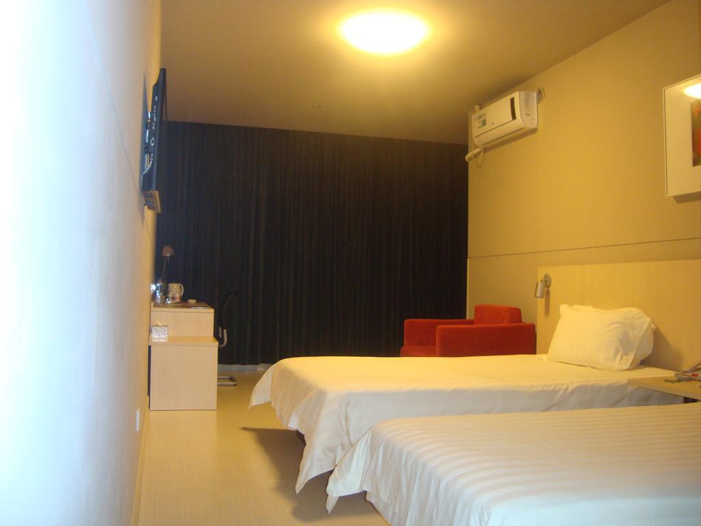 Jinjiang Inn Zhuhai Gongbei Fuhuali Екстериор снимка