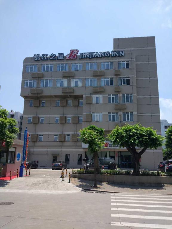 Jinjiang Inn Zhuhai Gongbei Fuhuali Екстериор снимка