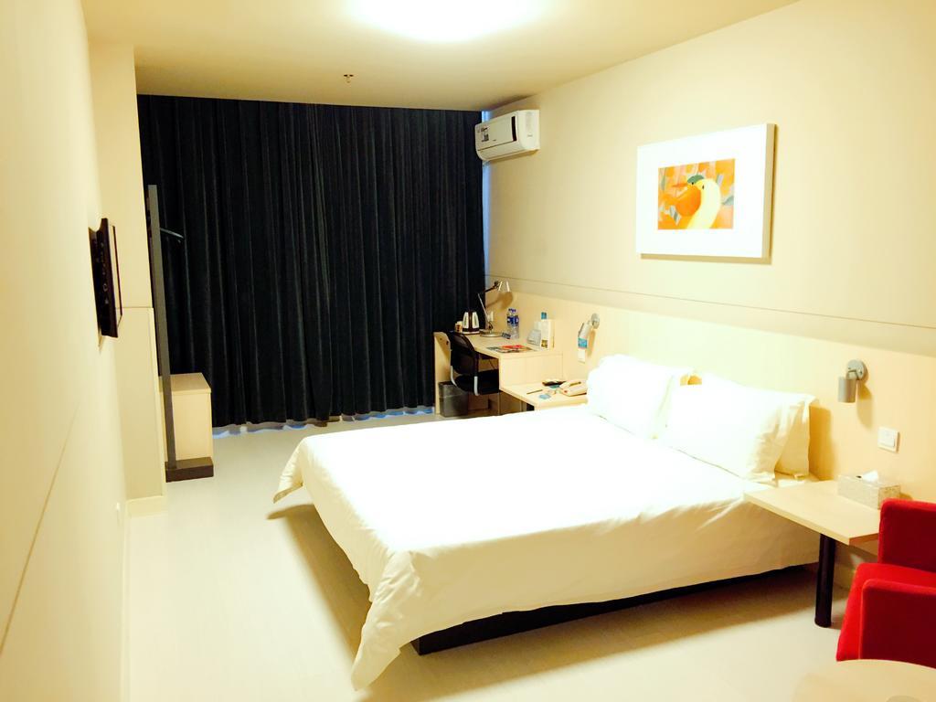 Jinjiang Inn Zhuhai Gongbei Fuhuali Екстериор снимка