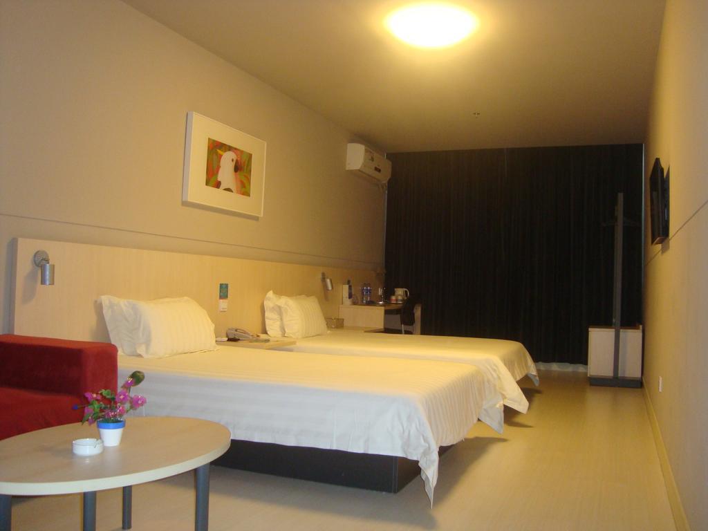 Jinjiang Inn Zhuhai Gongbei Fuhuali Екстериор снимка