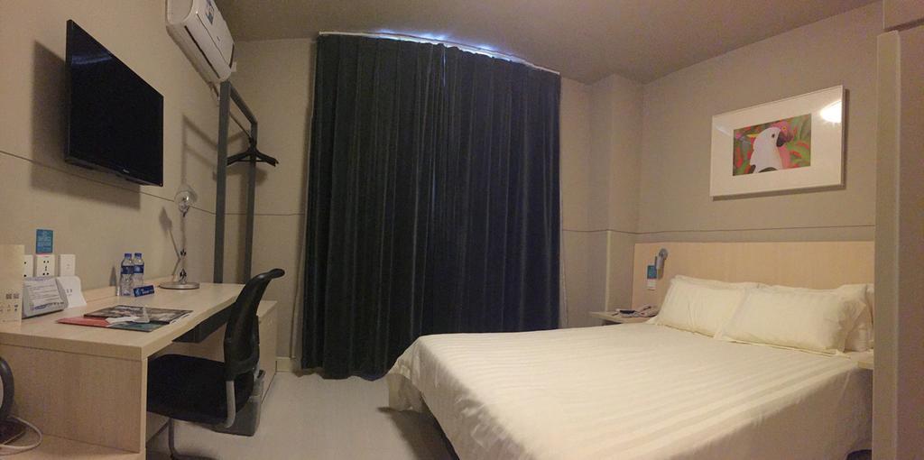 Jinjiang Inn Zhuhai Gongbei Fuhuali Екстериор снимка