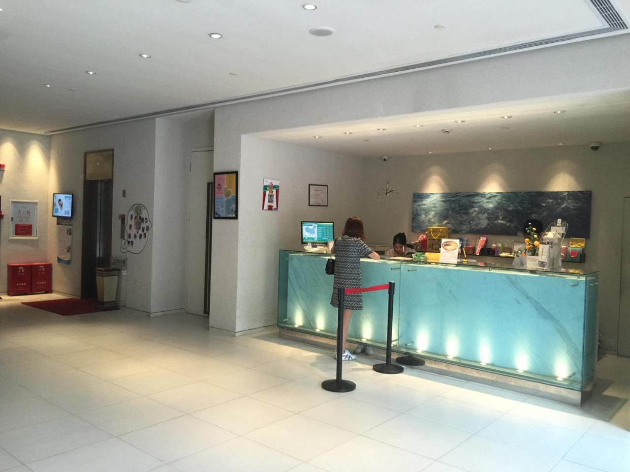 Jinjiang Inn Zhuhai Gongbei Fuhuali Екстериор снимка