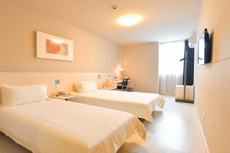Jinjiang Inn Zhuhai Gongbei Fuhuali Екстериор снимка