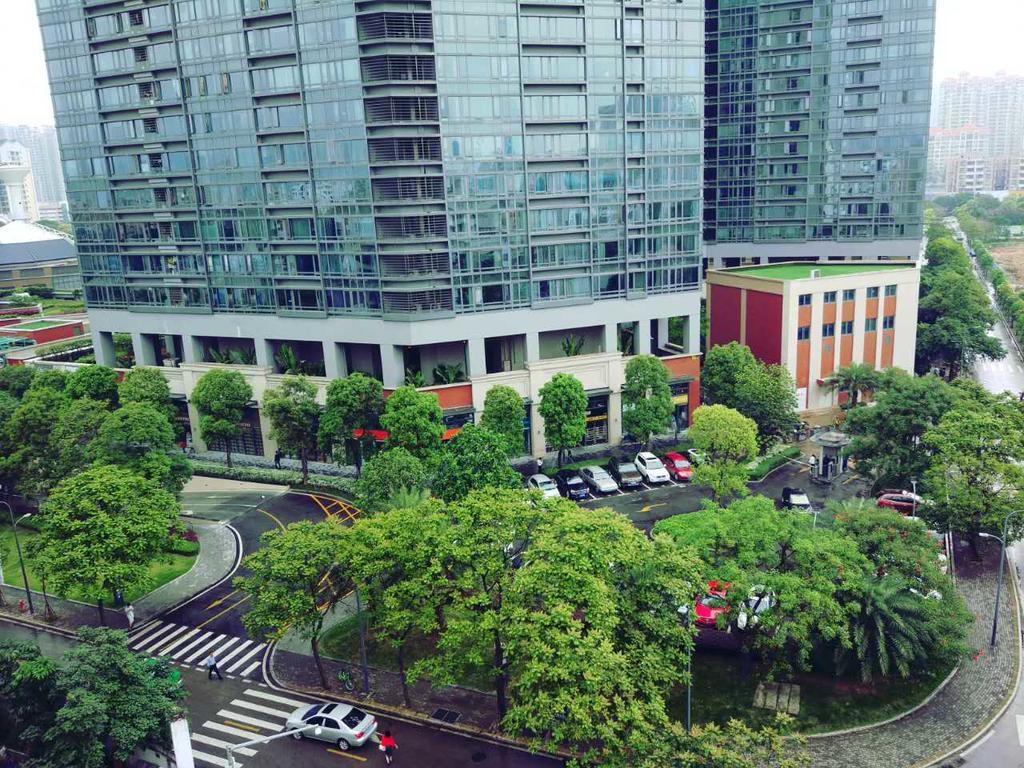 Jinjiang Inn Zhuhai Gongbei Fuhuali Екстериор снимка