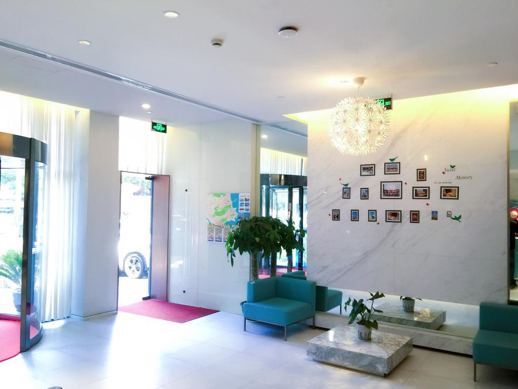 Jinjiang Inn Zhuhai Gongbei Fuhuali Екстериор снимка