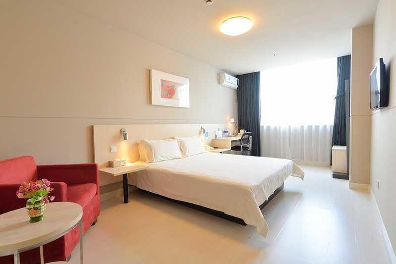 Jinjiang Inn Zhuhai Gongbei Fuhuali Екстериор снимка
