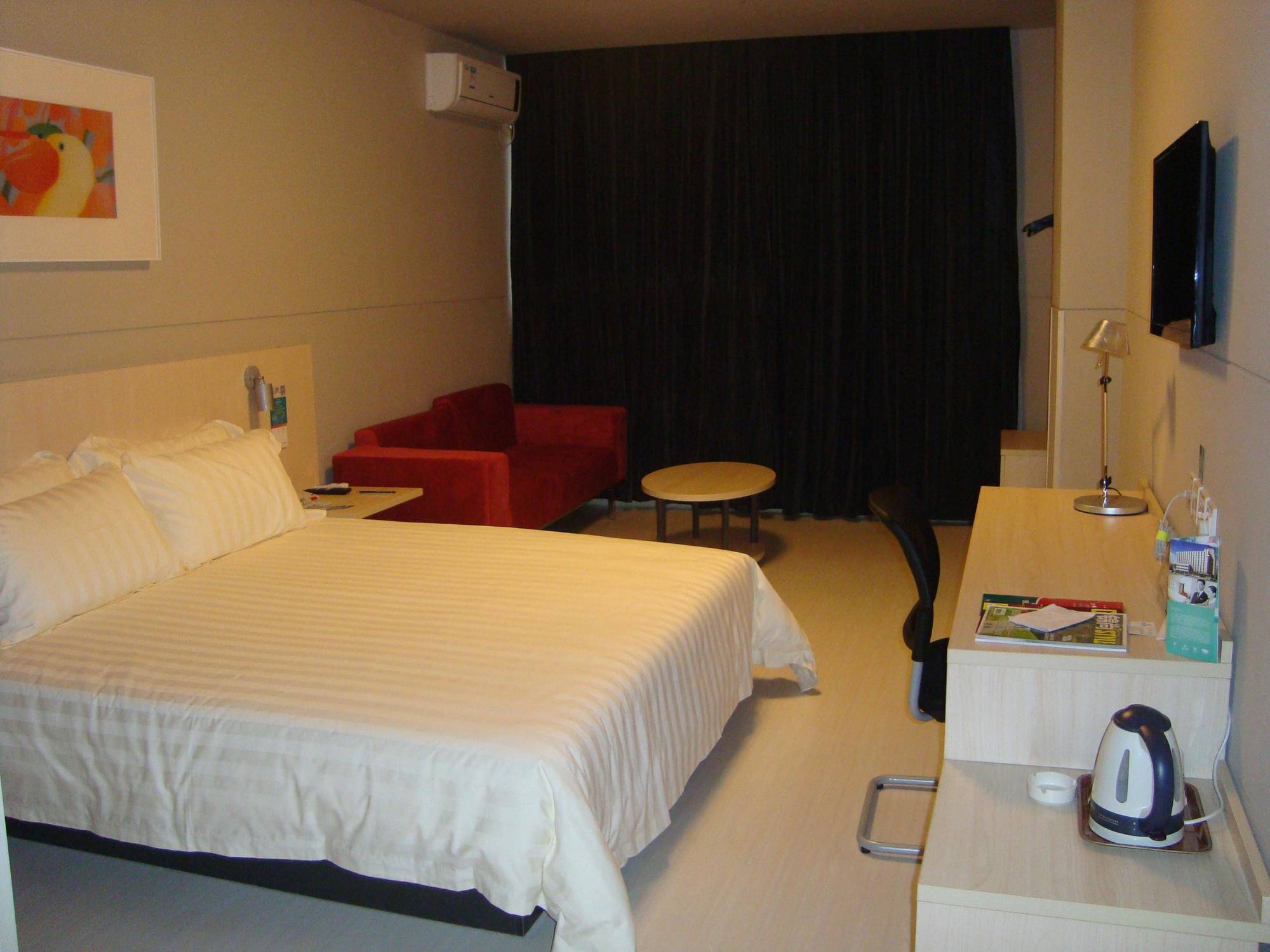 Jinjiang Inn Zhuhai Gongbei Fuhuali Екстериор снимка