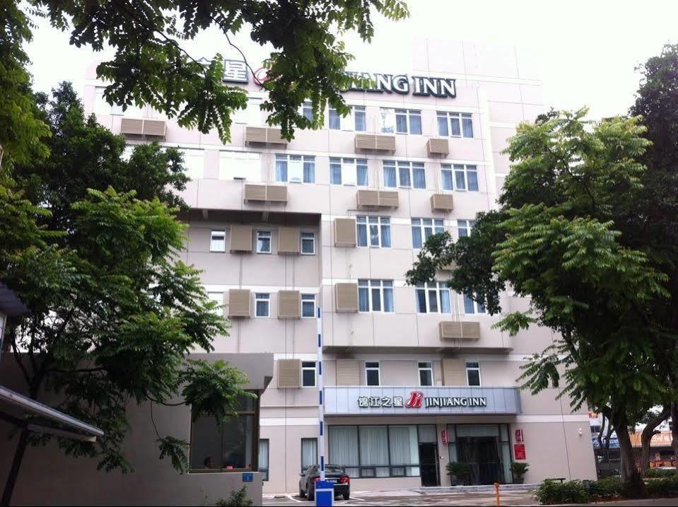 Jinjiang Inn Zhuhai Gongbei Fuhuali Екстериор снимка